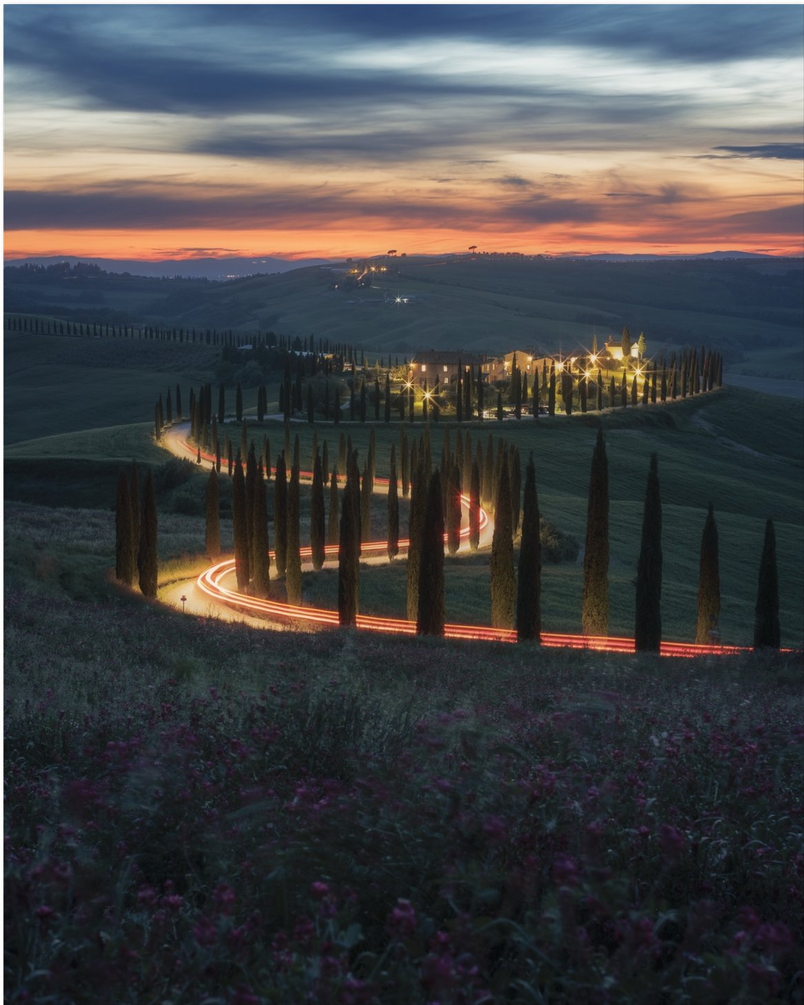 Tuscan Hills