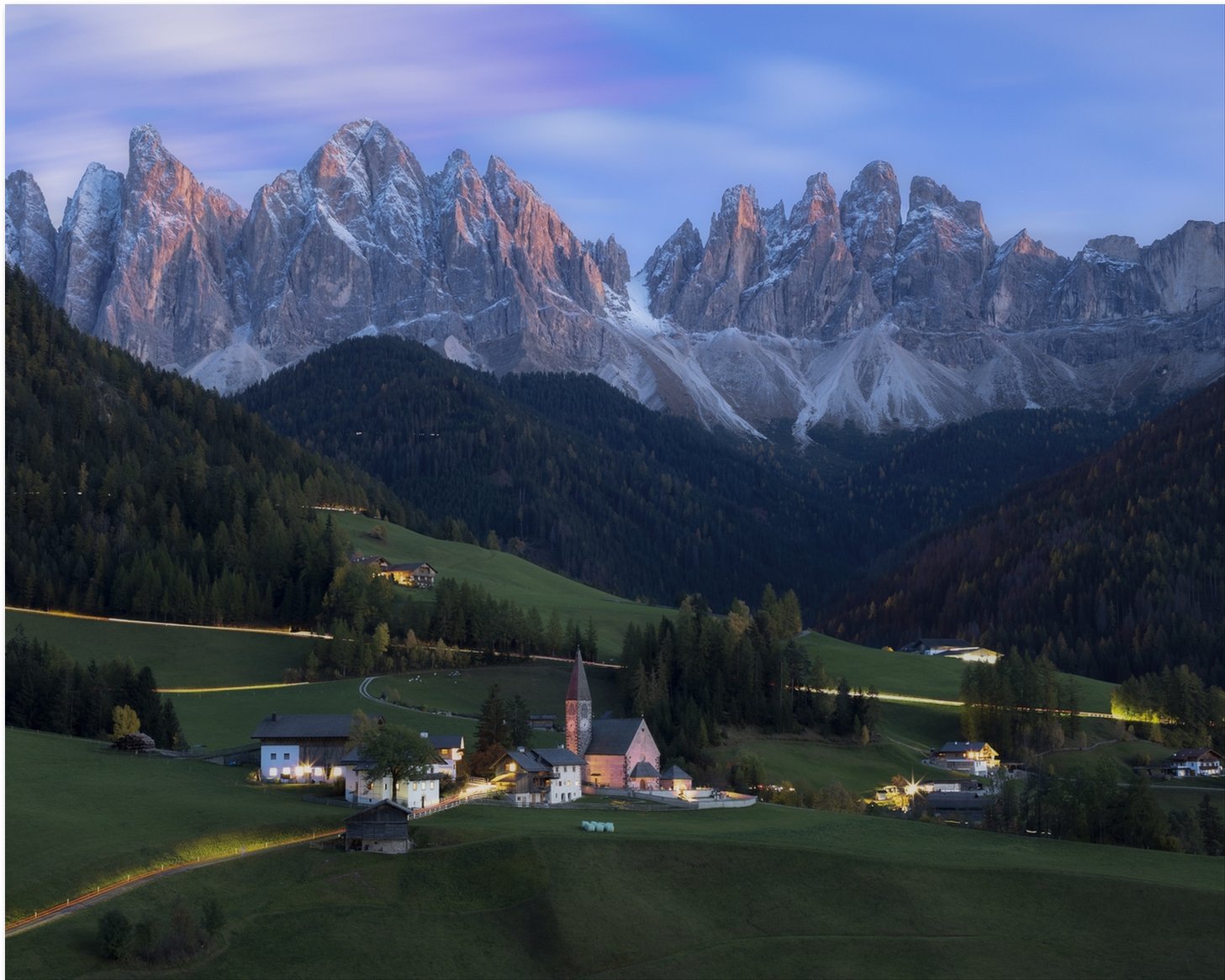 Mountains