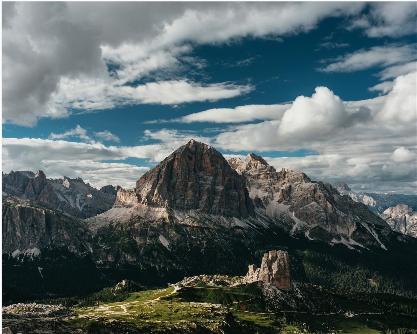 Dolomites