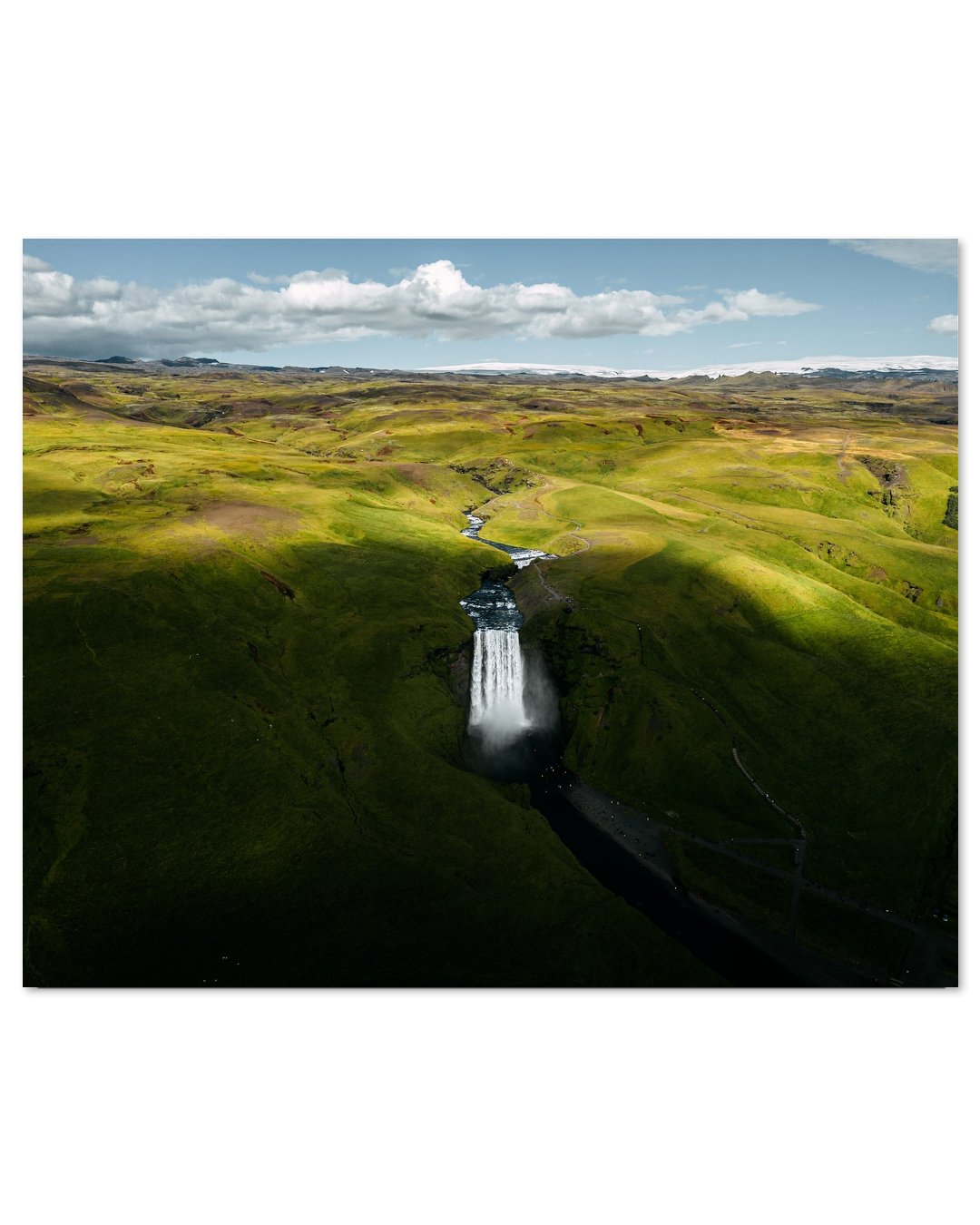 Skógafoss