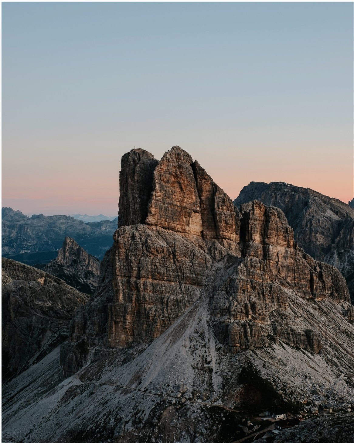 Dolomites