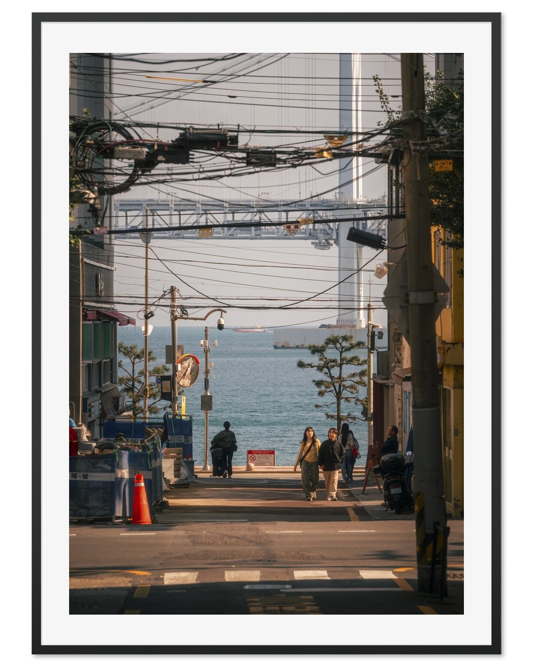 Streets of Busan