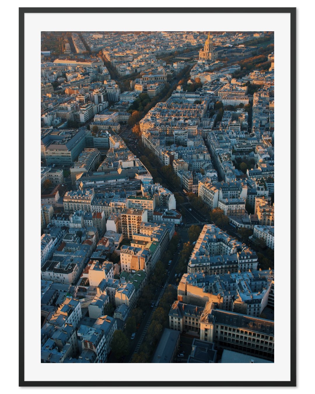 È TUTTO PIU PICCOLO DA QUASSÙ