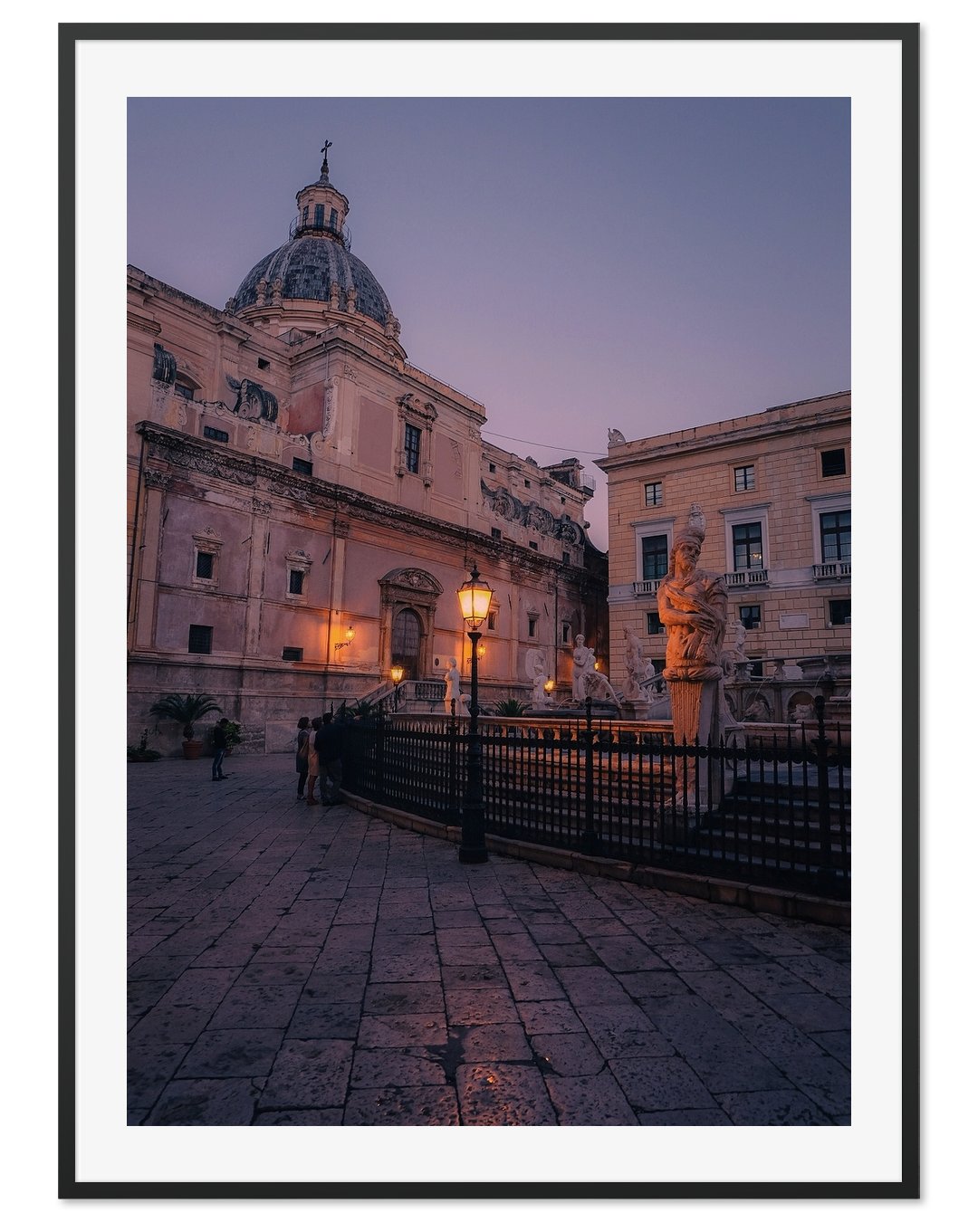 Piazza Pretoria