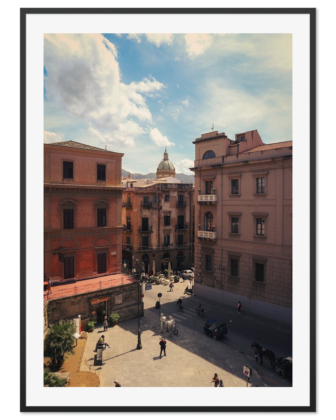 Panorama senza tempo