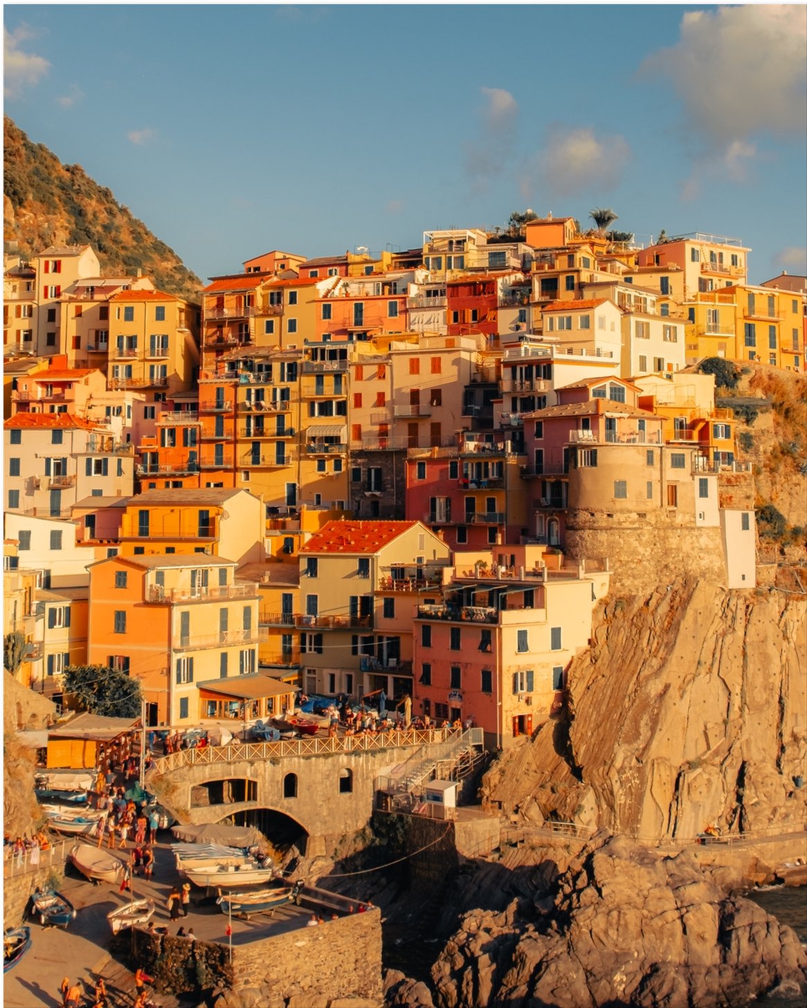 Portofino & Cinque Terre