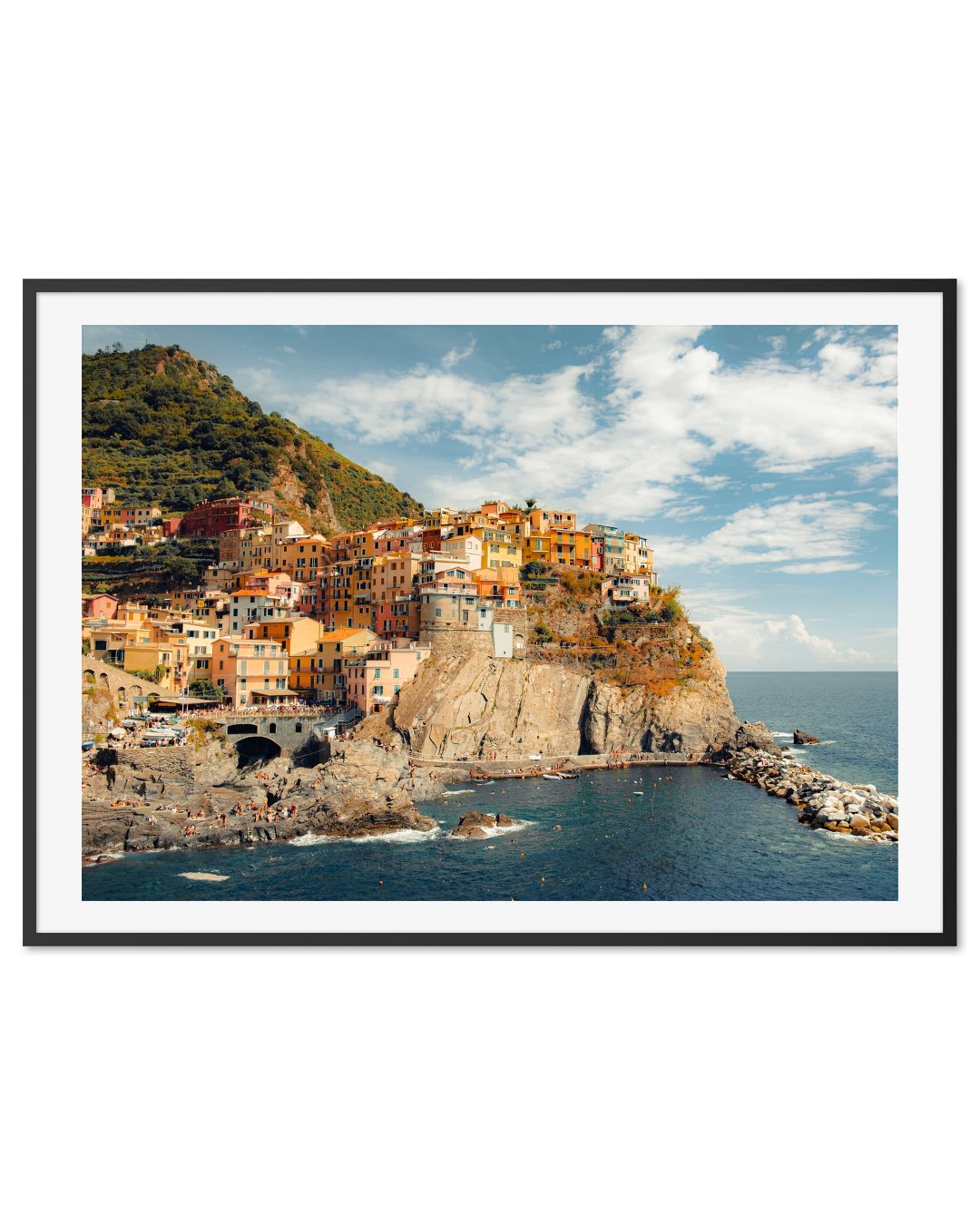 Manarola, Cinque Terre