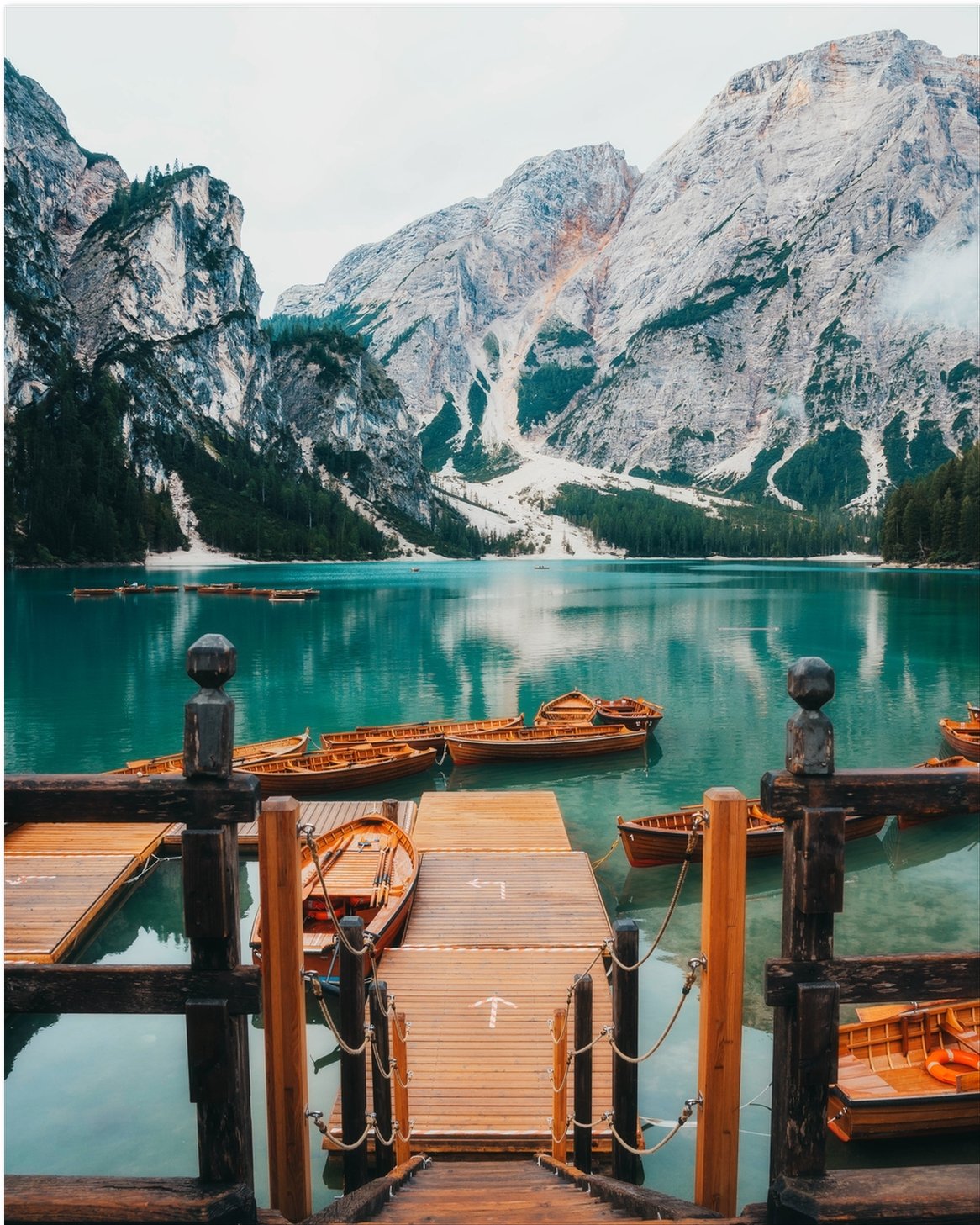 Dolomites