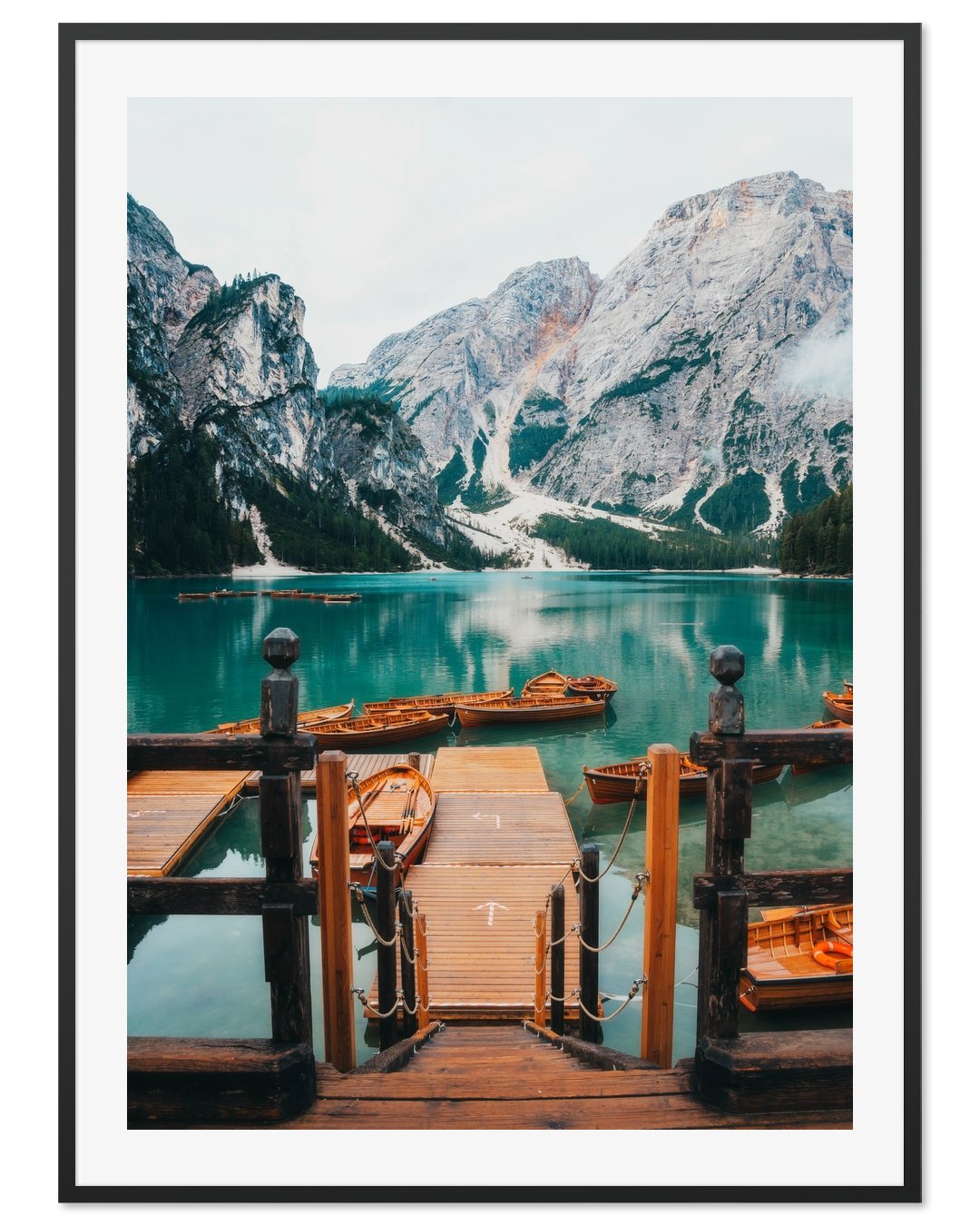 Lago di Braies