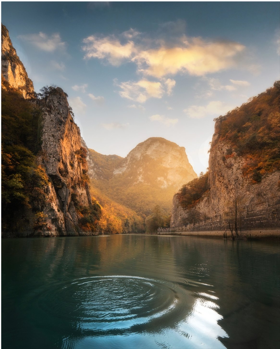 Dolomites
