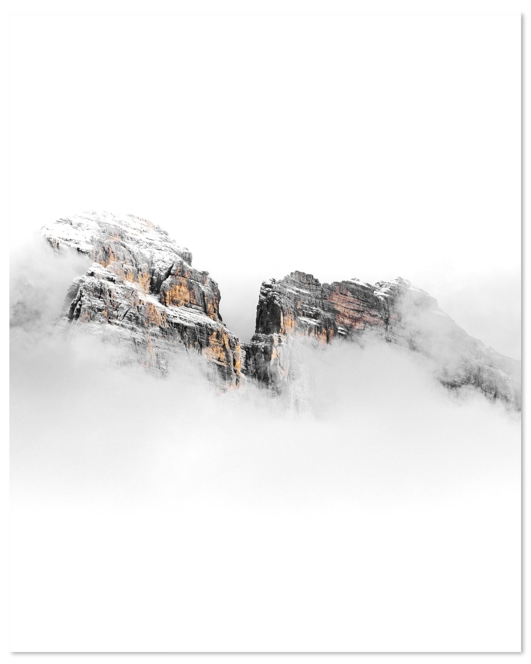 Monte Paterno - Dolomiti
