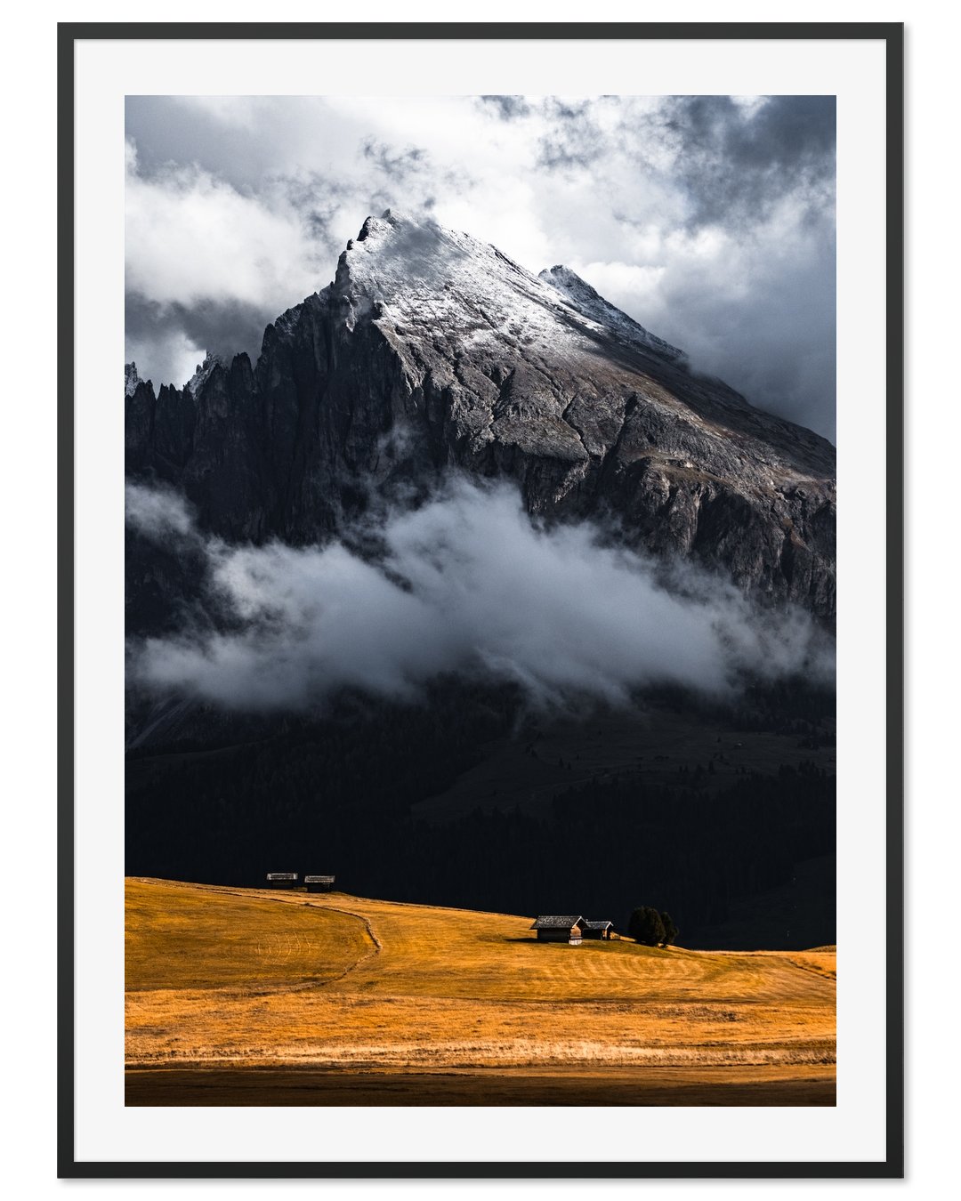 Sassopiatto in Autunno