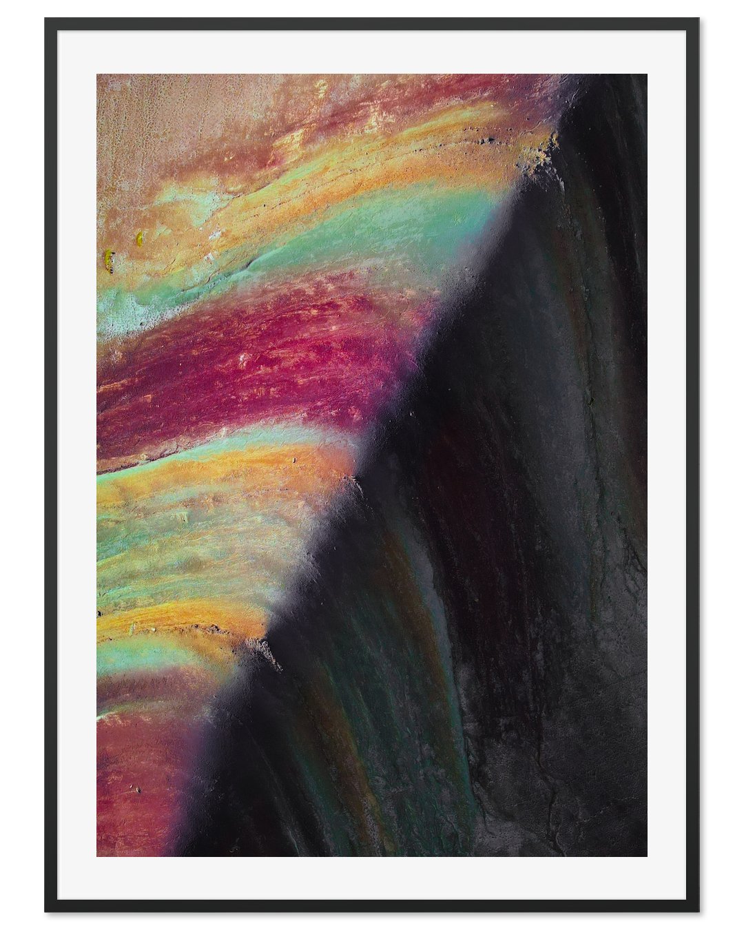 Vinicunca Rainbow Mountain