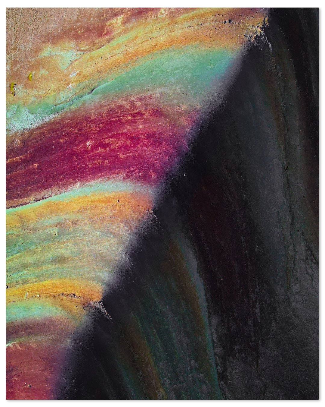 Vinicunca Rainbow Mountain