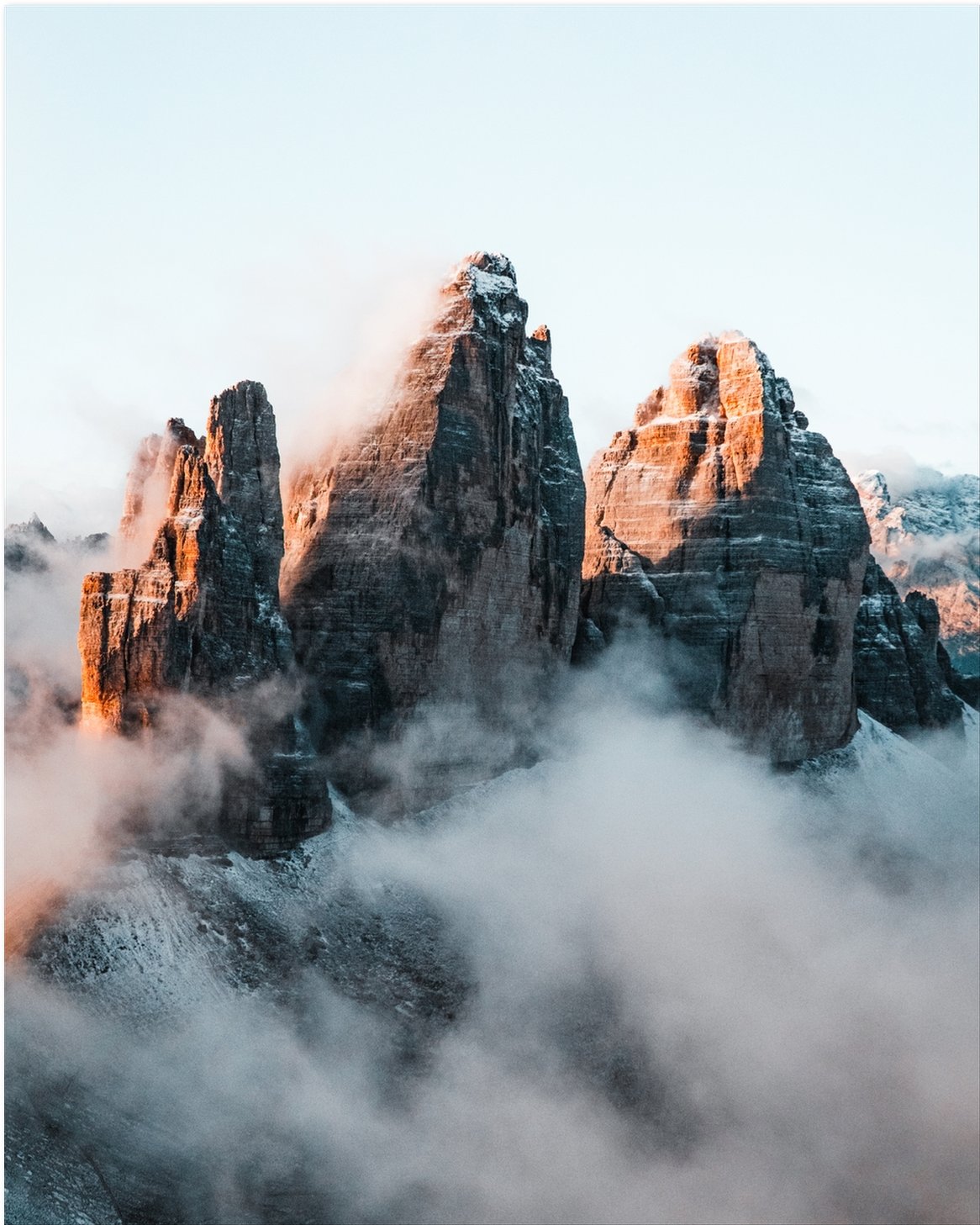 Dolomites