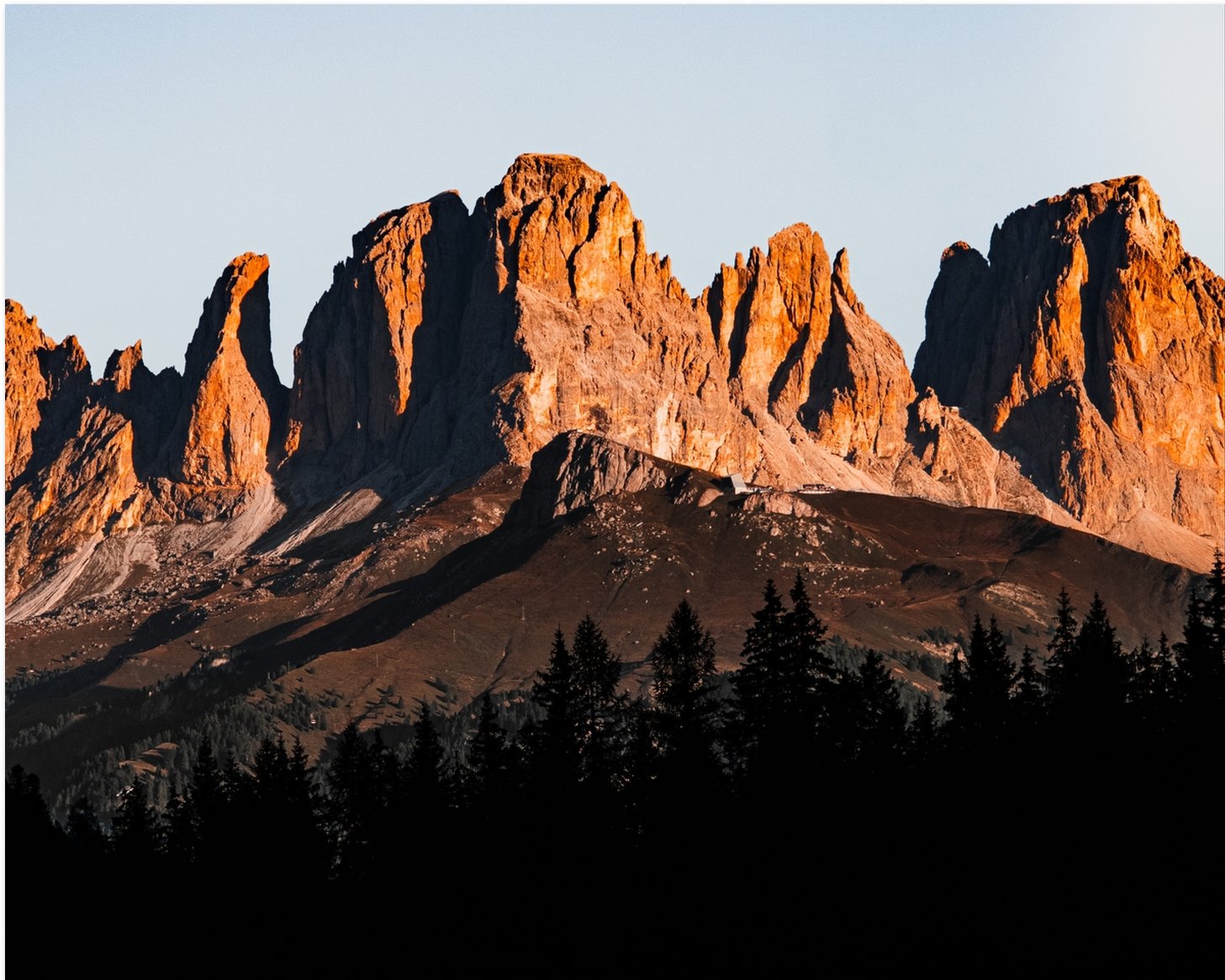 Dolomites