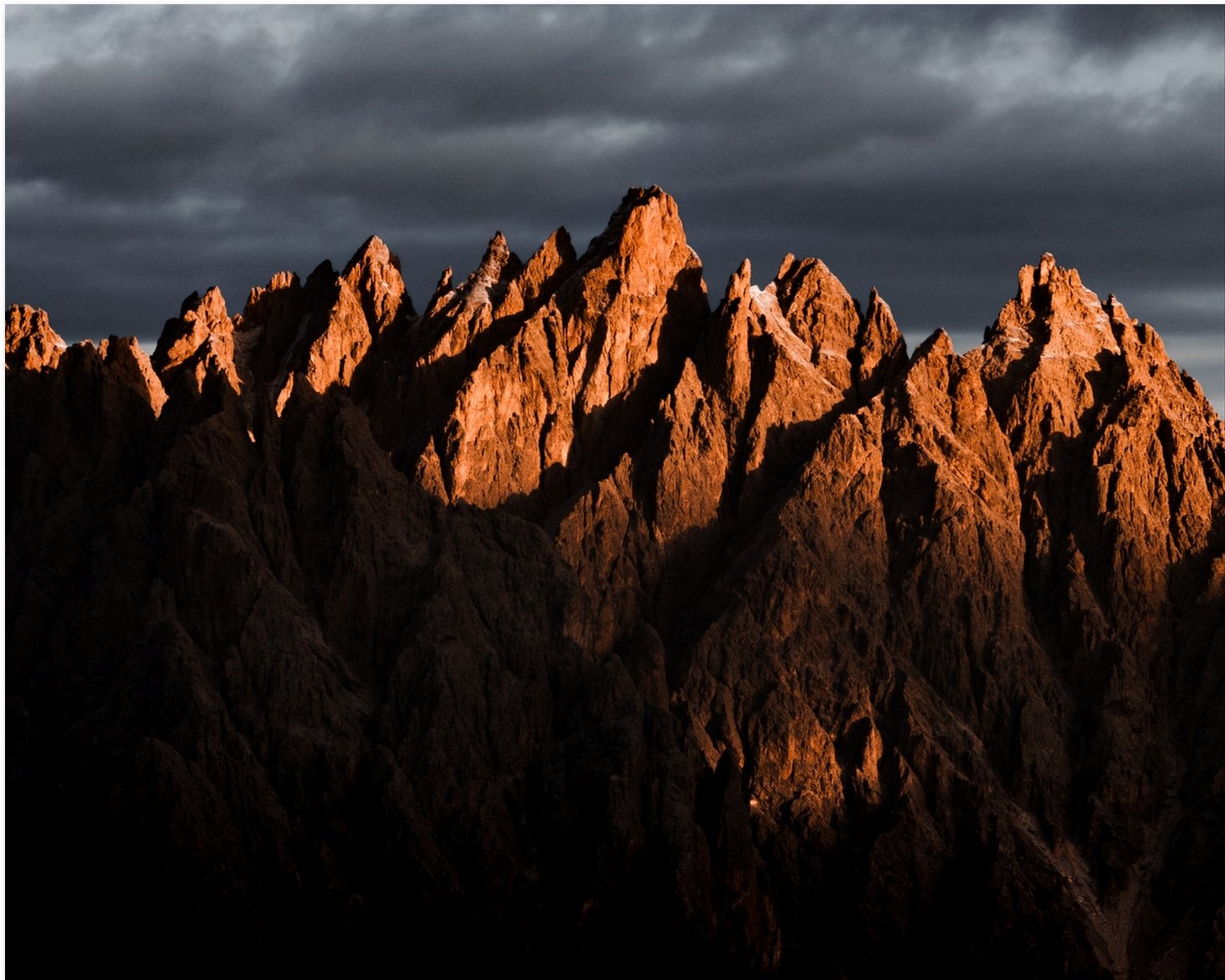 Dolomites