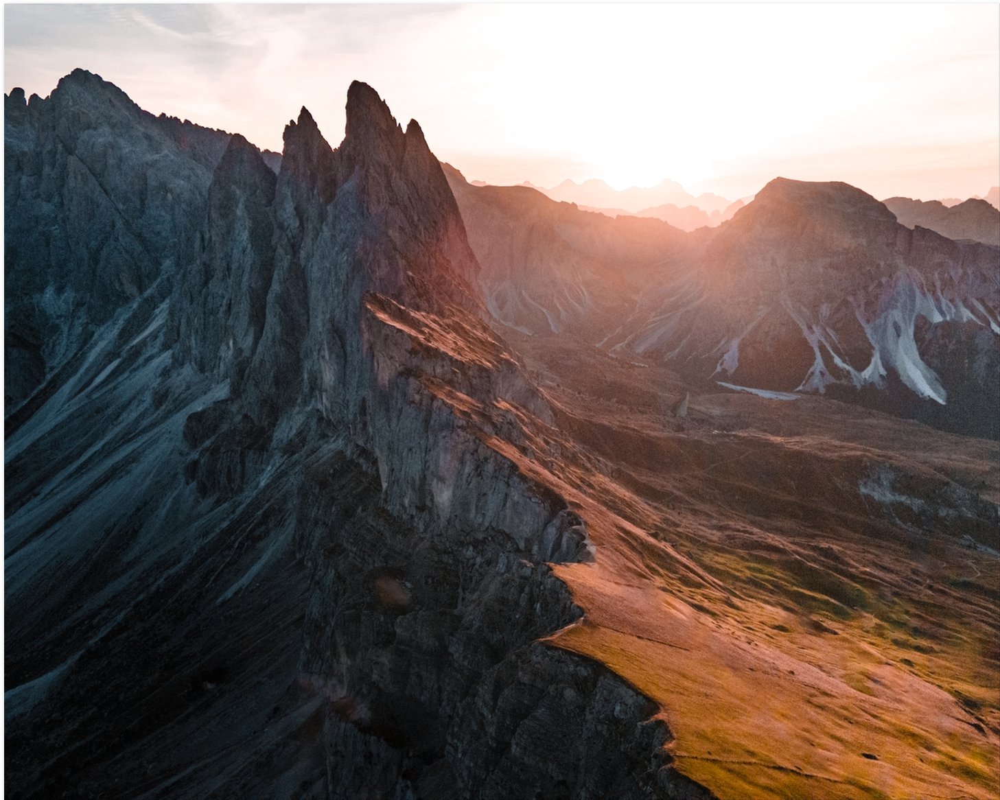 Dolomites