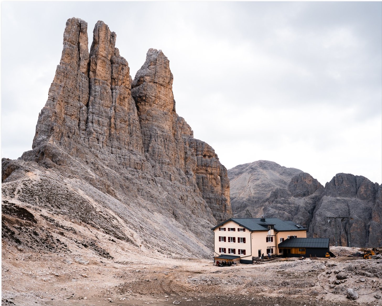 Dolomites