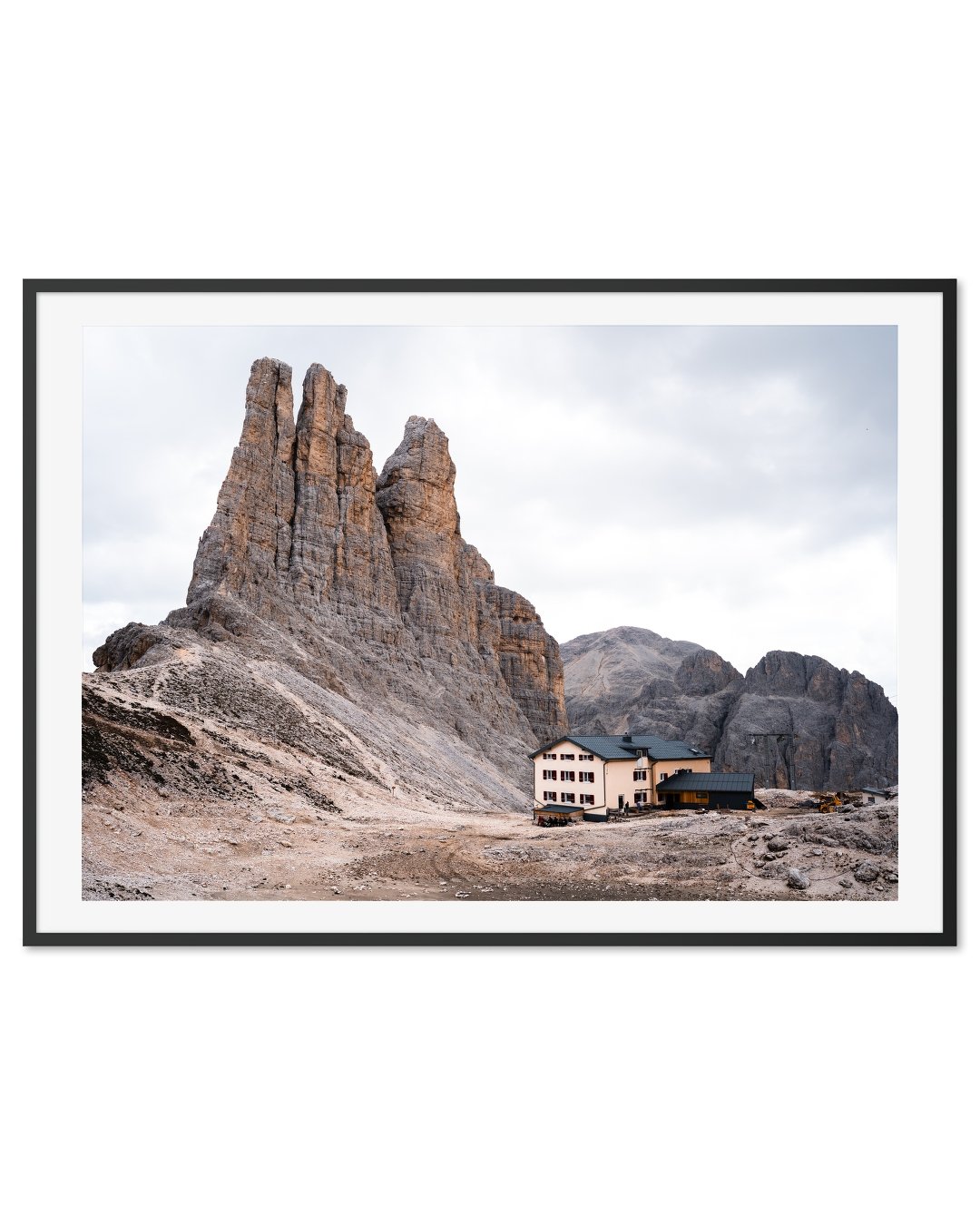 Torri del Vajolet - Dolomiti