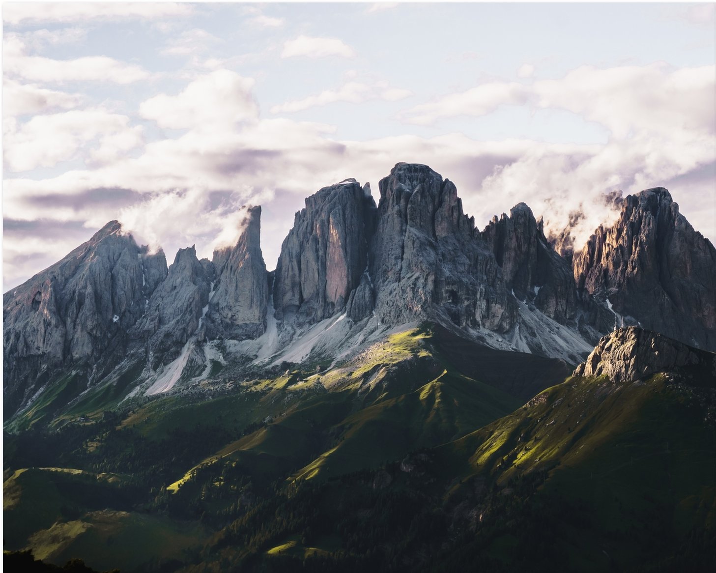 Dolomites