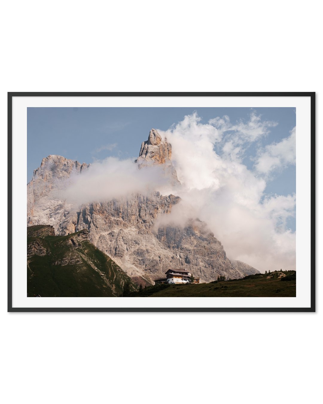Pale di San Martino - Dolomiti