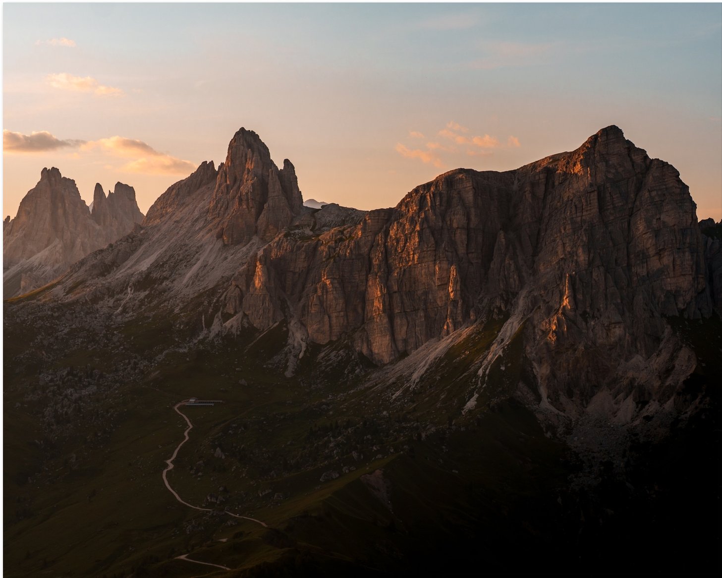 Dolomites