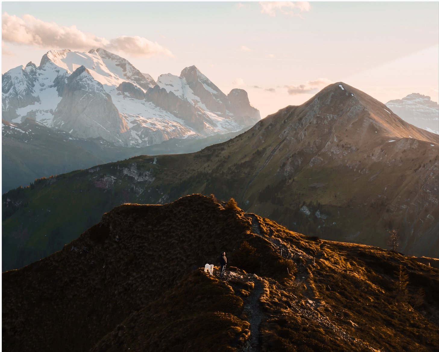 Dolomites