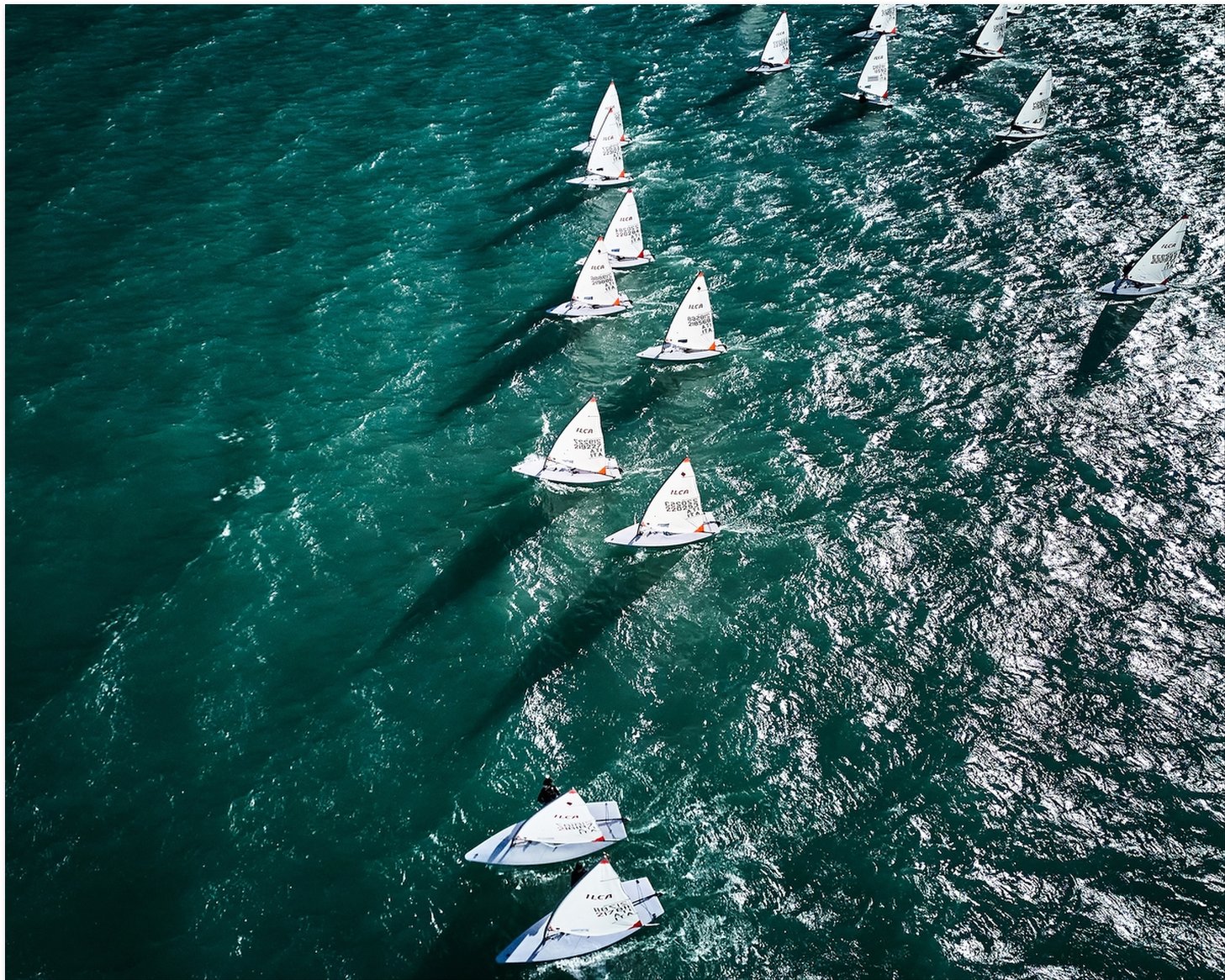 Sailing