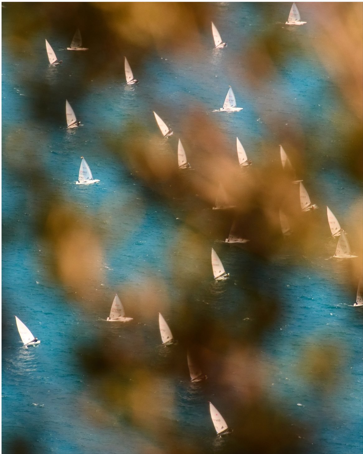 Semi-abstract