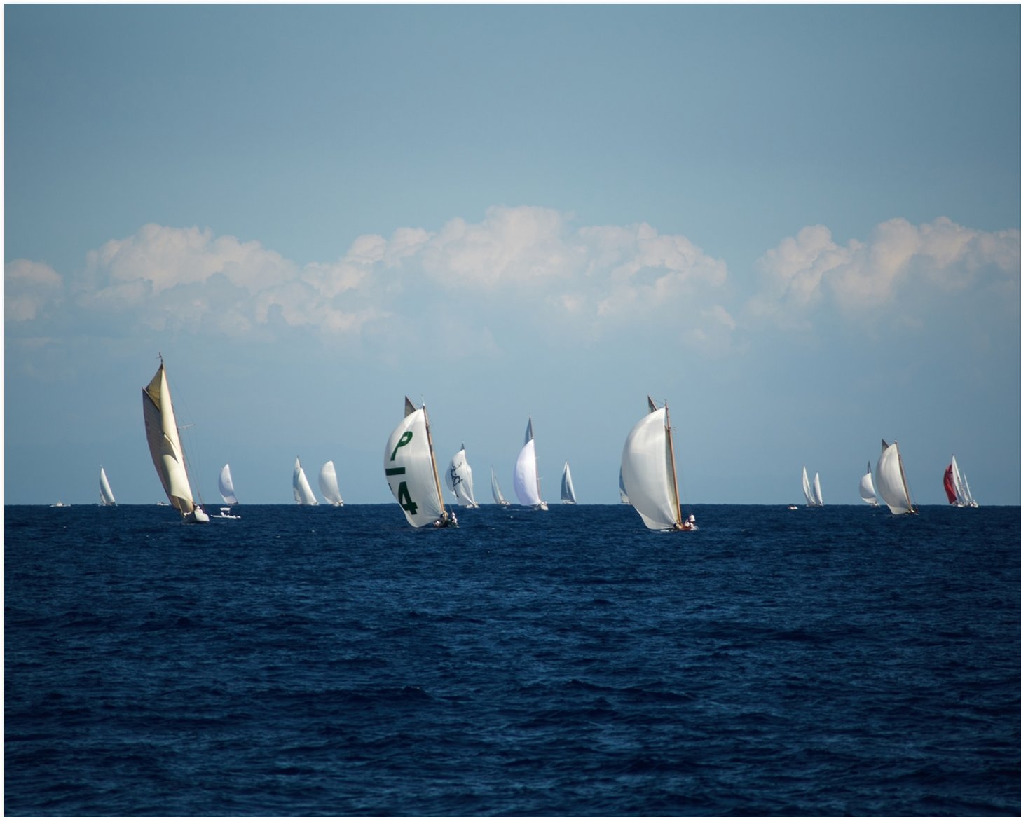 Sailing