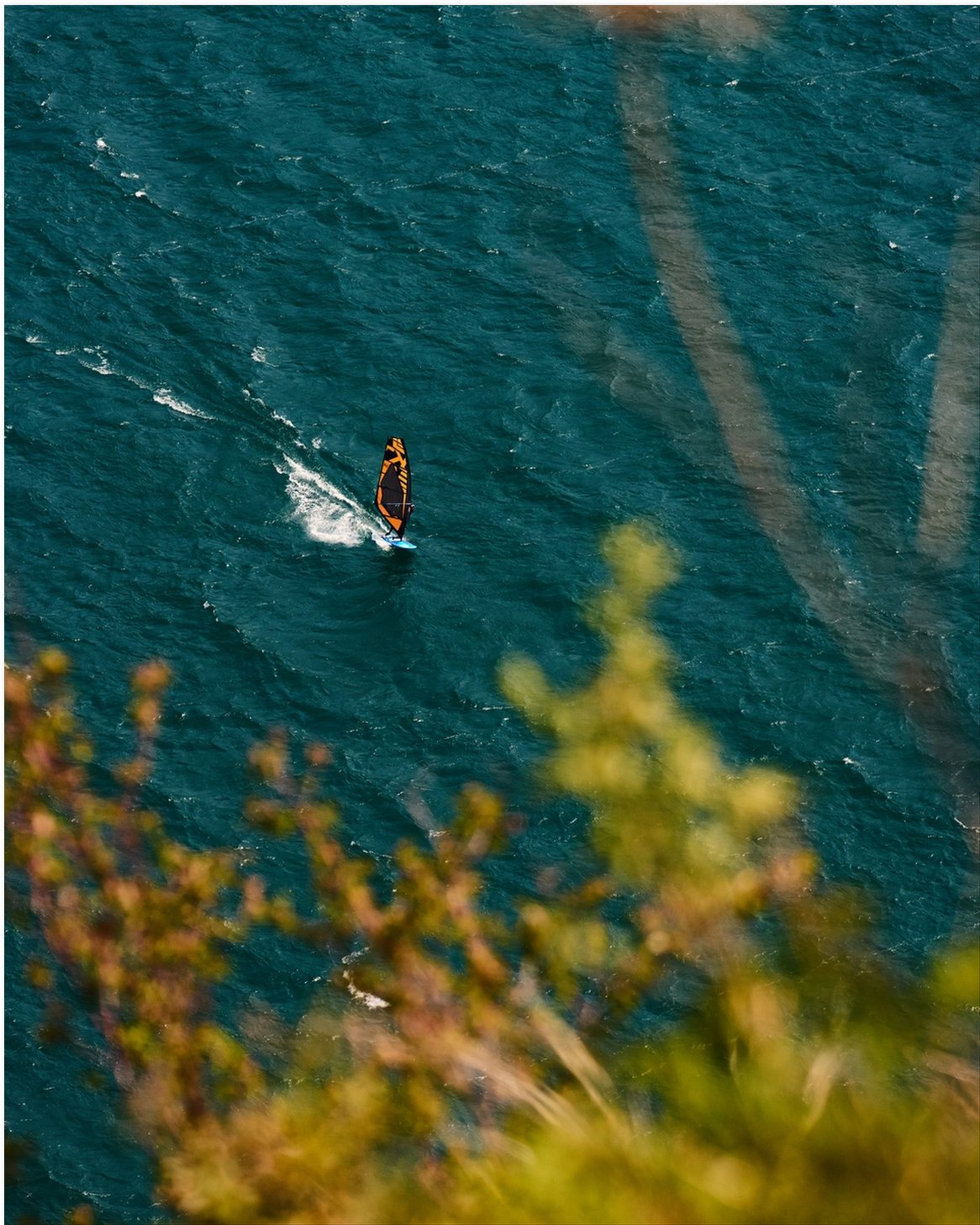 Sailing