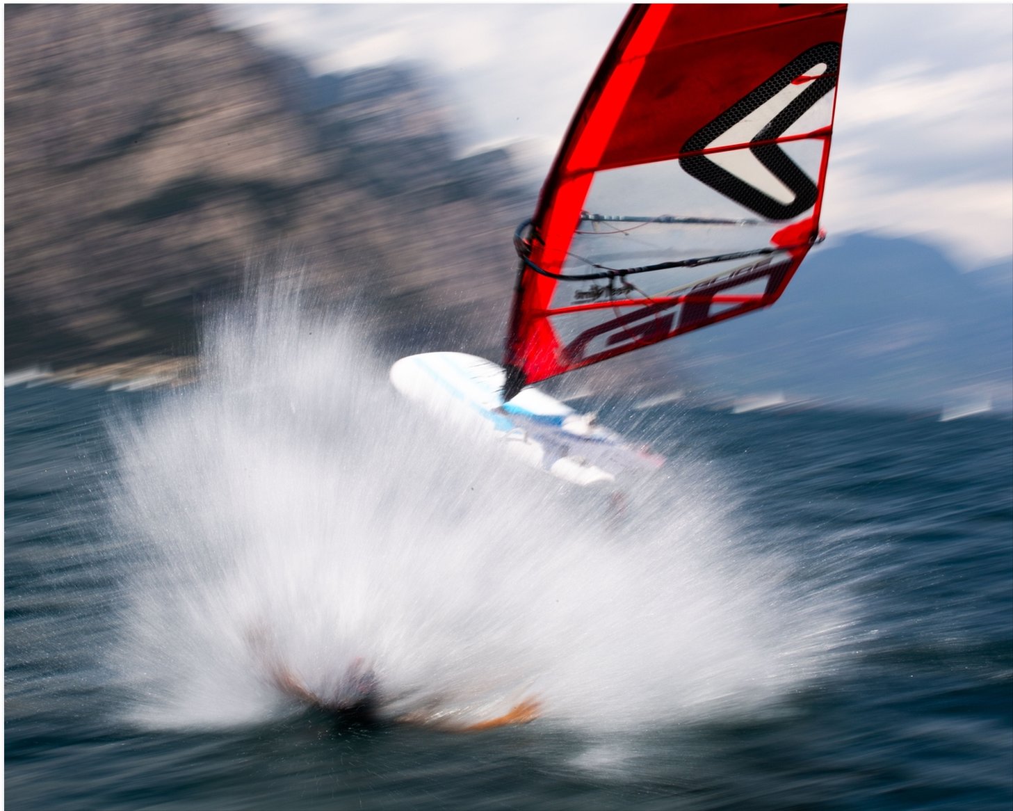 Sailing