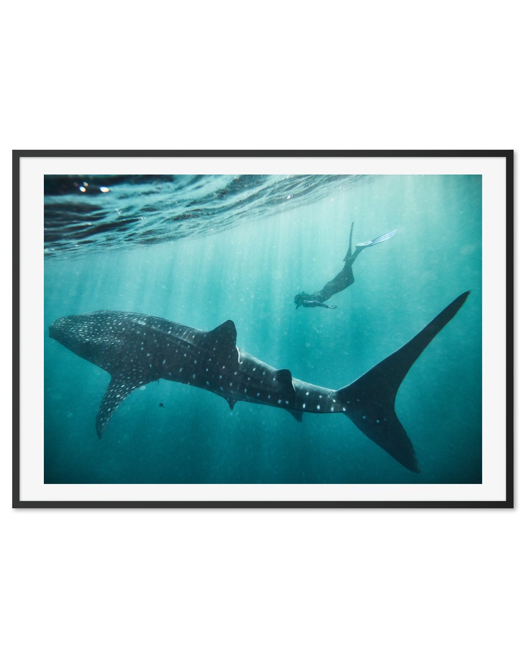 UNDERWATER