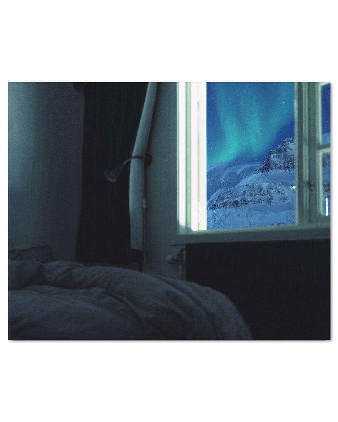 Dreaming Aurora