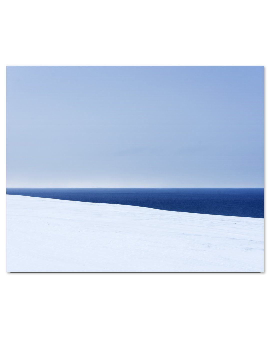 The Line, Svalbard