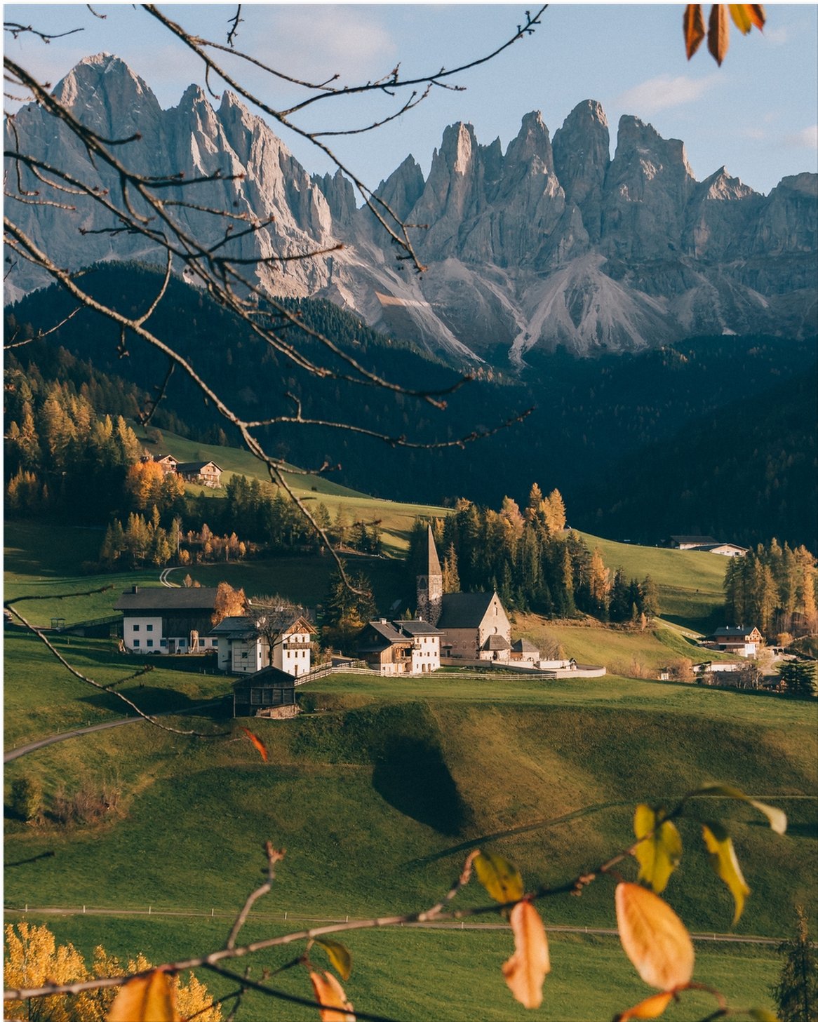 Dolomites