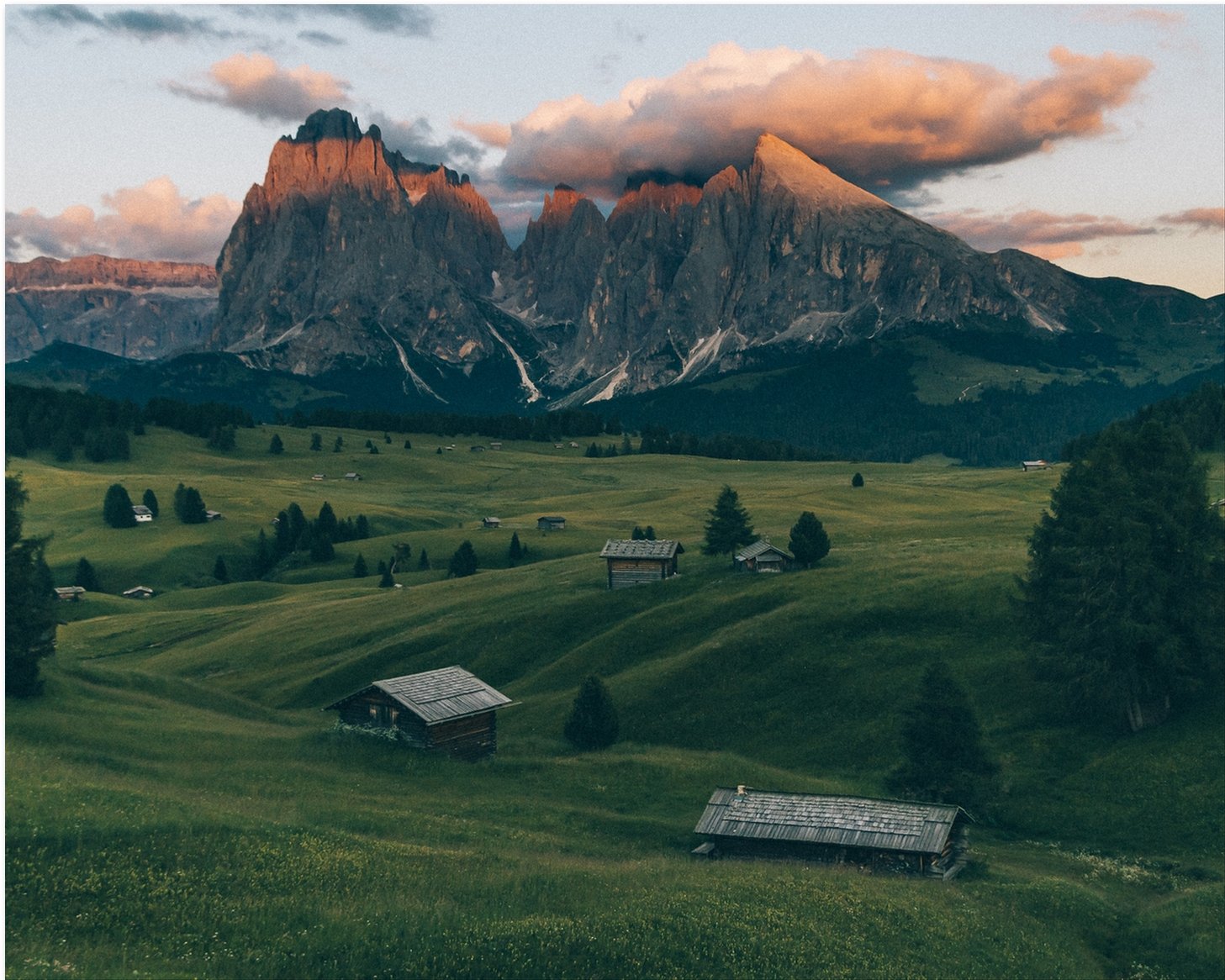Dolomites