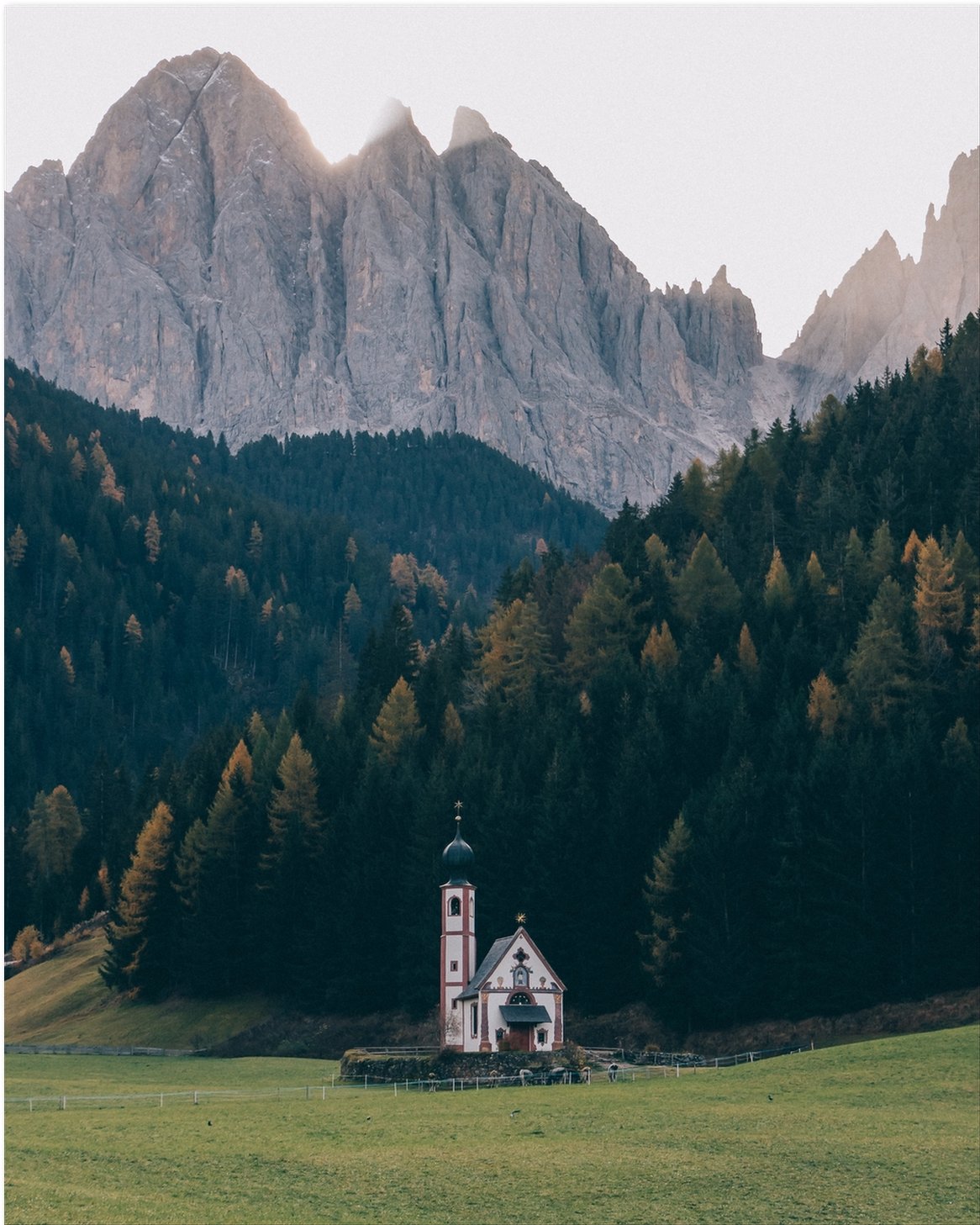 Dolomites