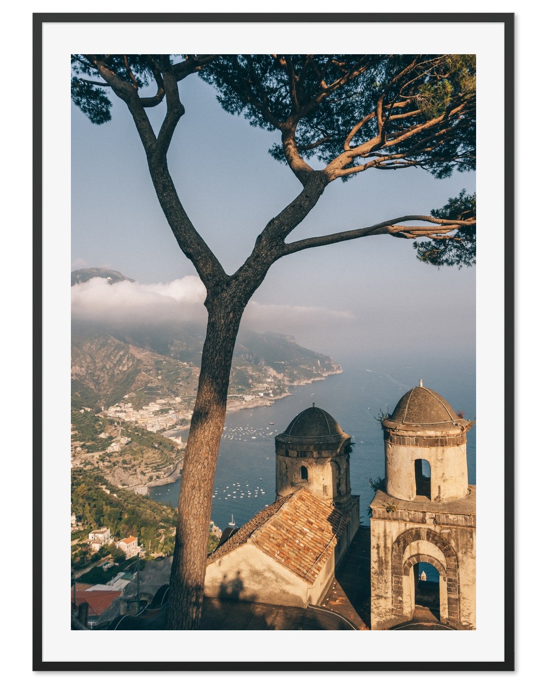 Ravello in Amalfi Coast