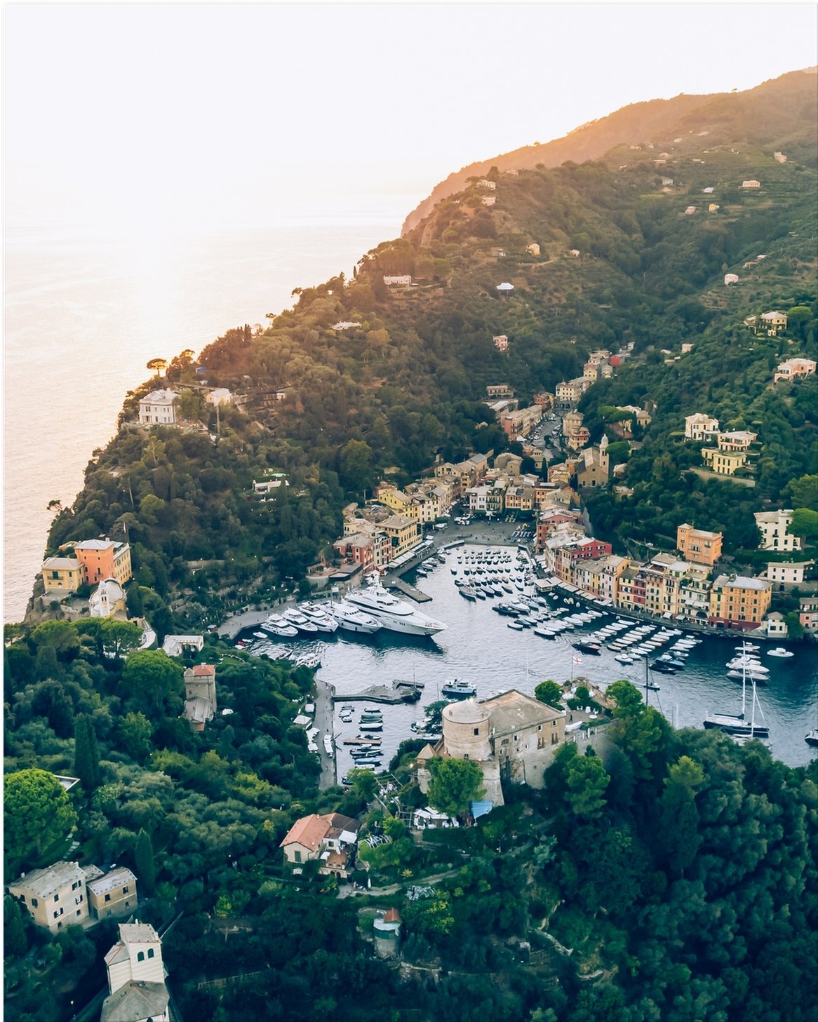 Portofino & Cinque Terre