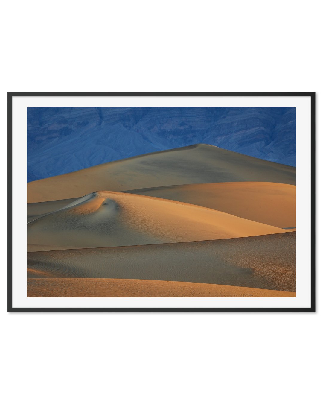 Death Valley Sand Dunes