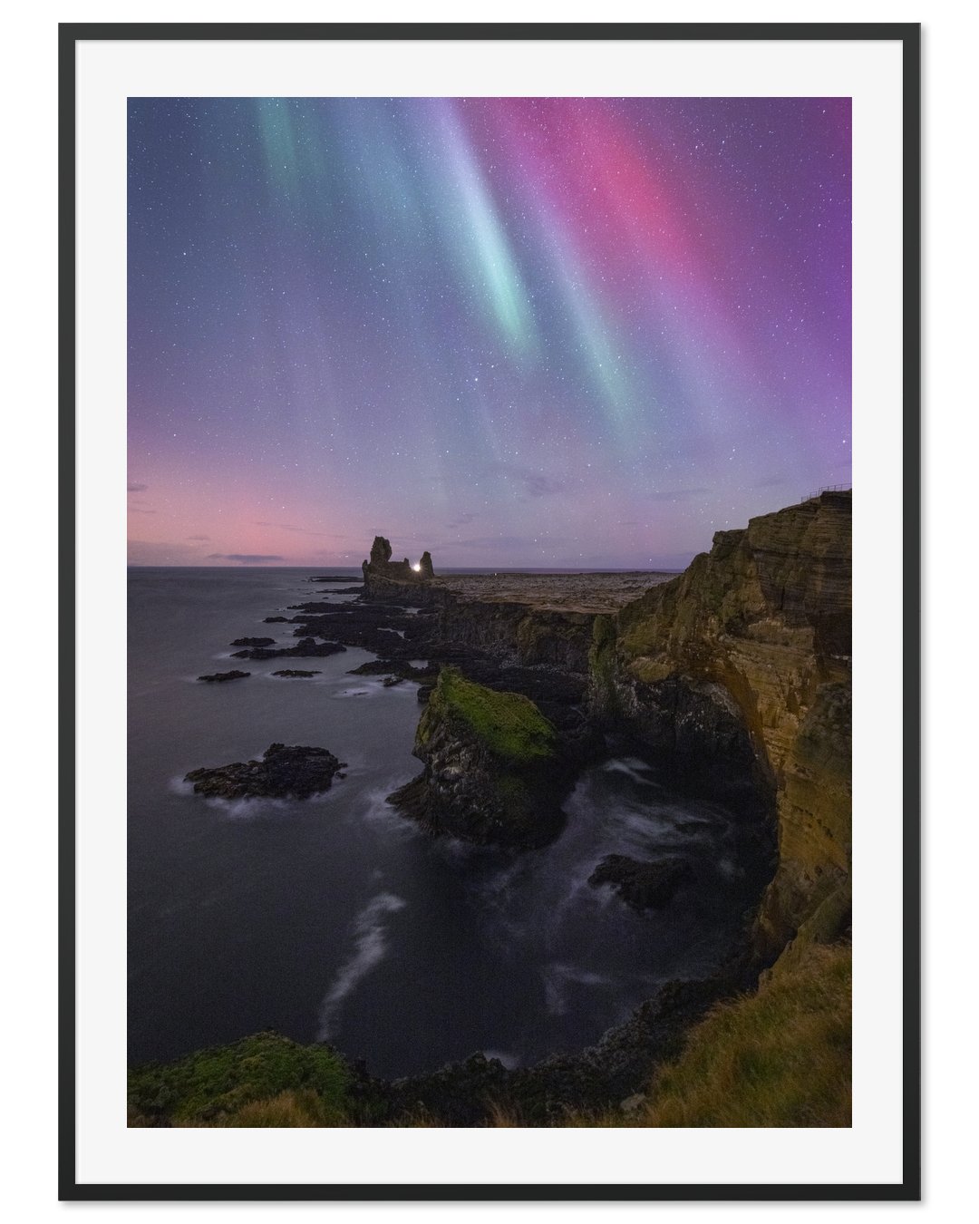 Iceland Northern Lights