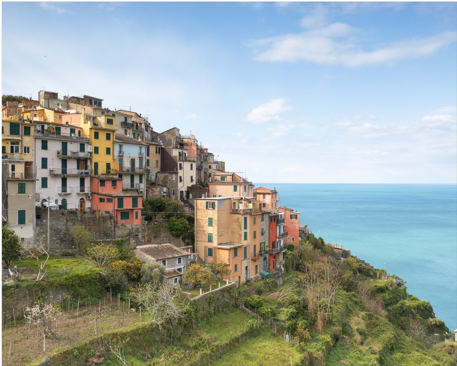 Portofino & Cinque Terre
