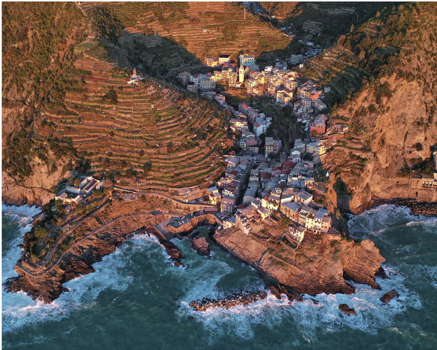 Portofino & Cinque Terre