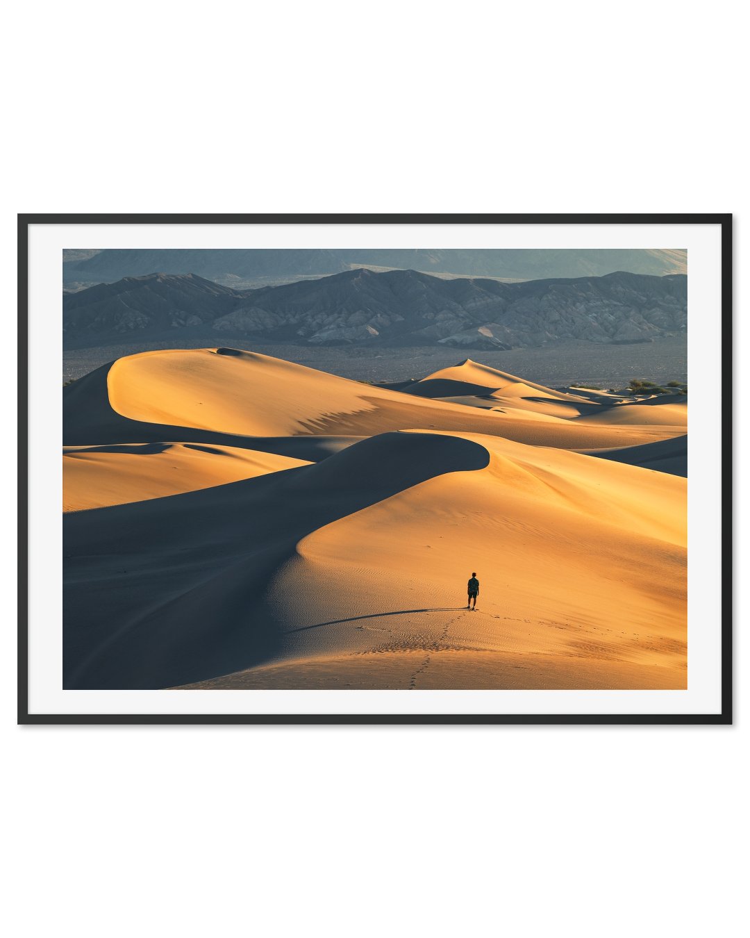 Death Valley Sand Dunes