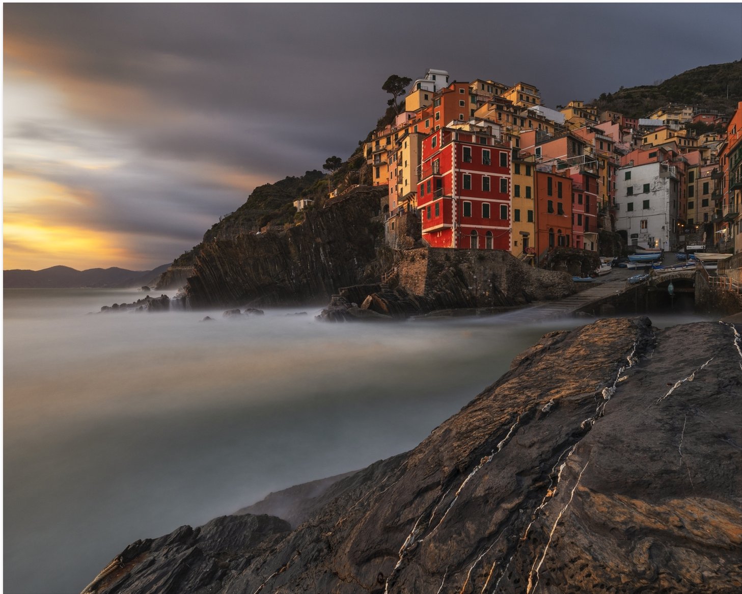 Portofino & Cinque Terre