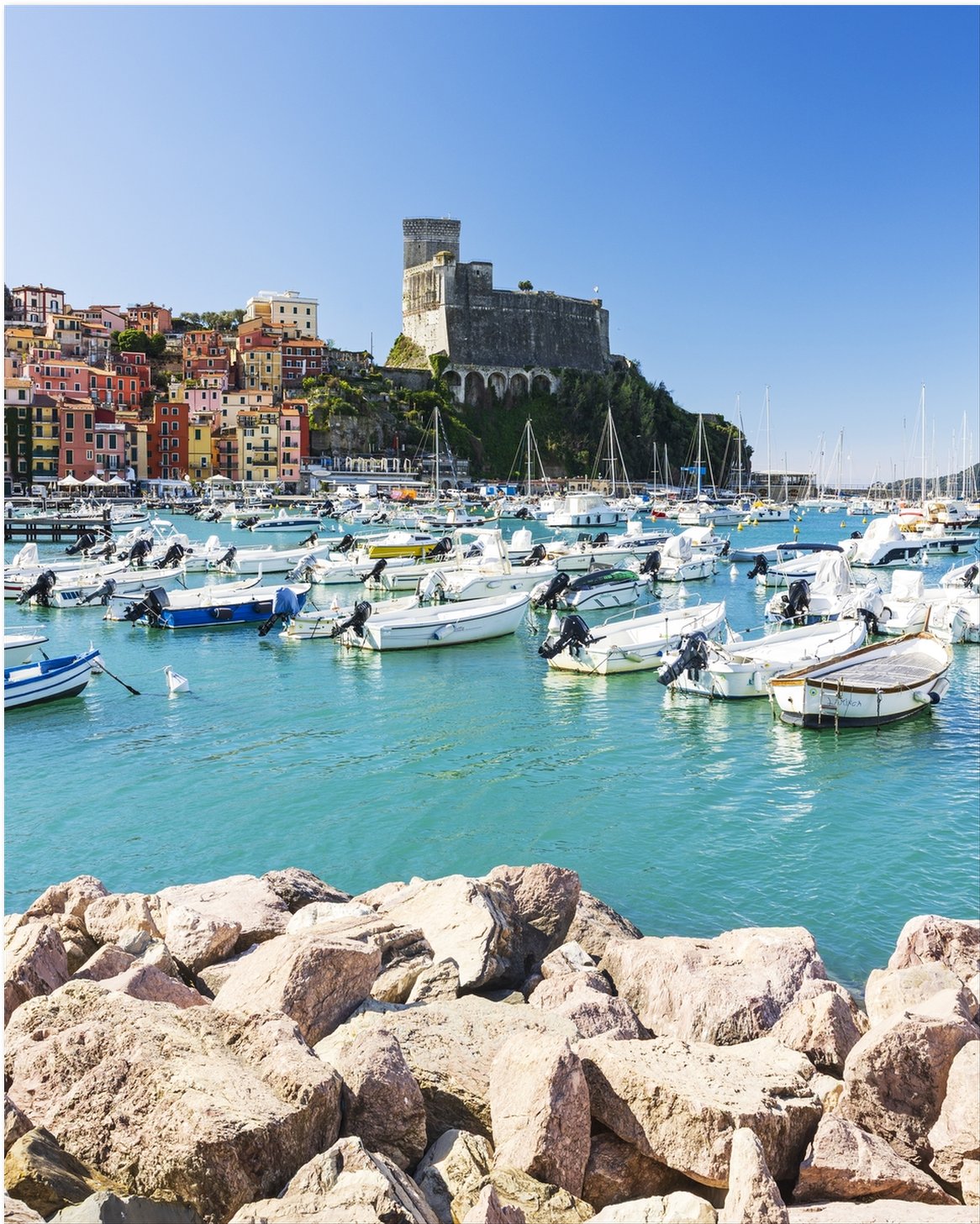 Portofino & Cinque Terre
