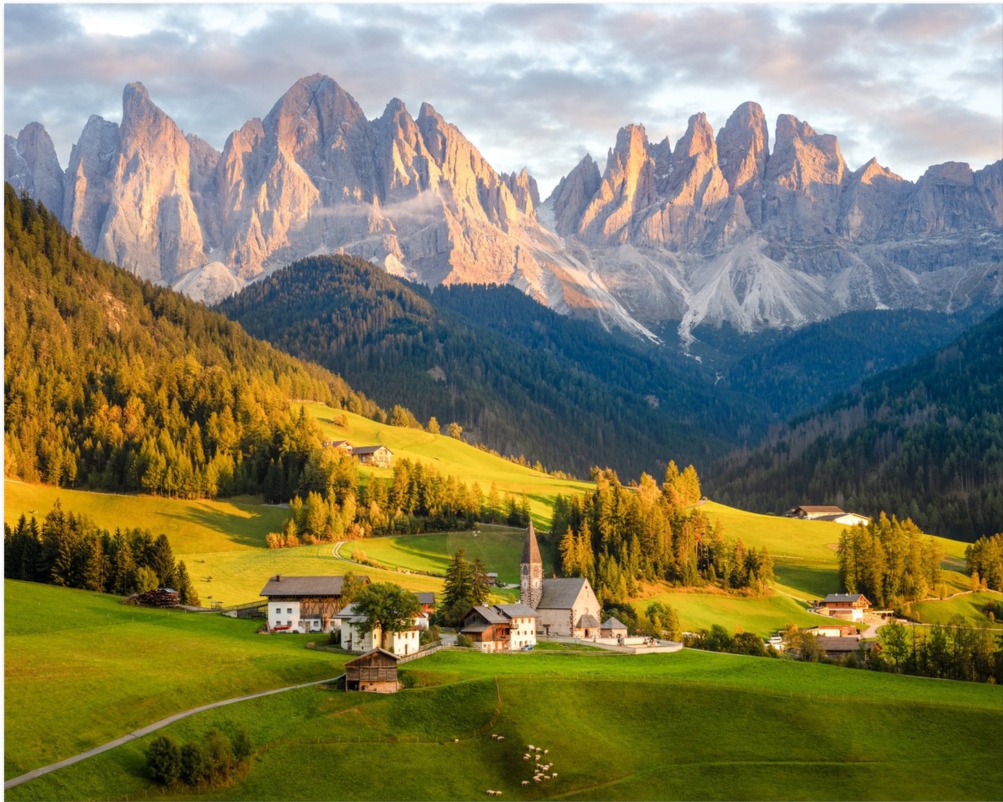 Mountains