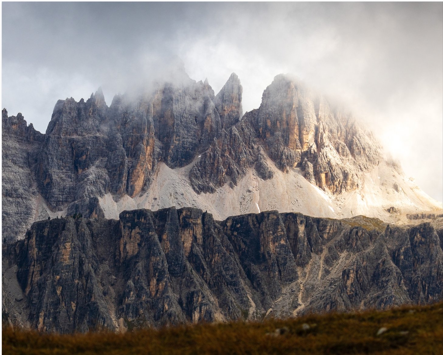 Dolomites